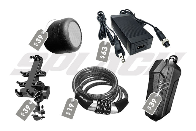 (PRE-ORDER)Accessory: TWIN Accessory Bundle