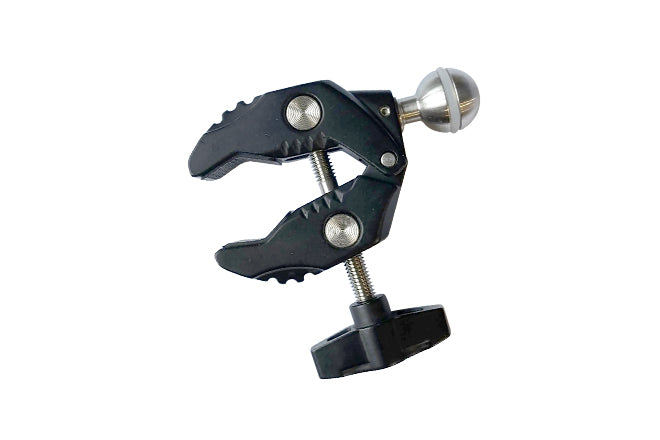 Accessory: Crab Claw Handlebar Mount