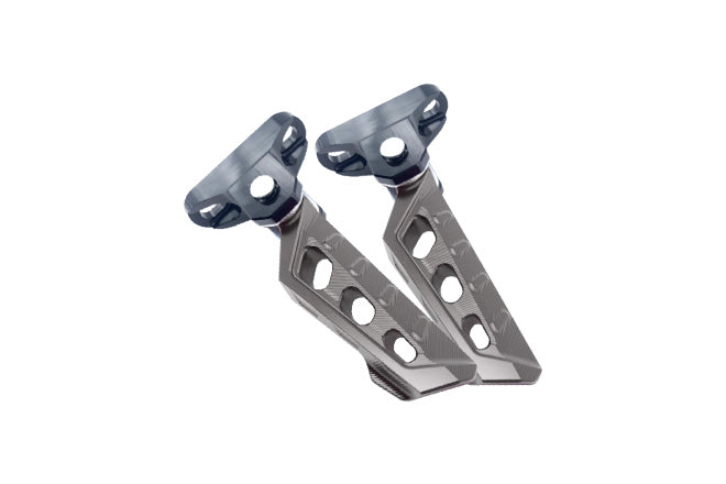 Accessory: SPLACH CROSS Passenger Footpegs