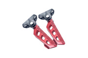 Accessory: SPLACH CROSS Passenger Footpegs