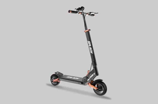 Pre-Order! SPLACH Turbo Elite: Ultra-Smooth Suspension E-Scooter to propel you fast.