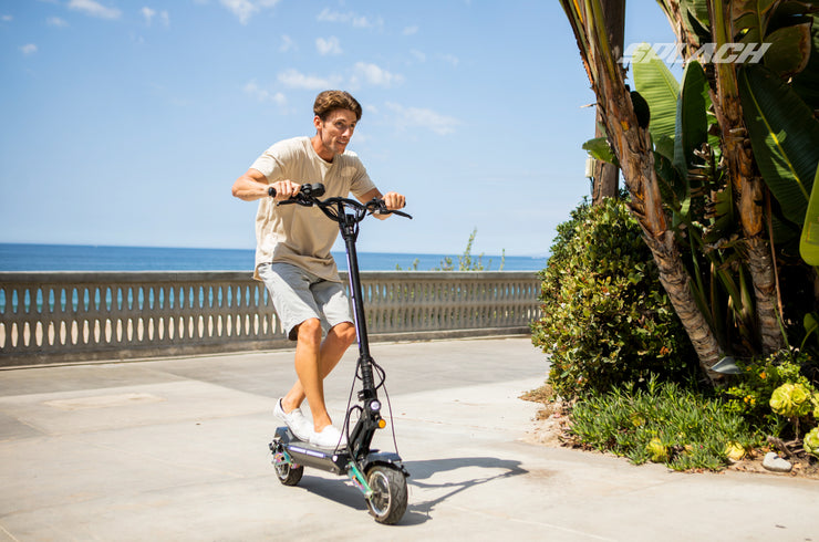 SPLACH Titan 10 Electric Scooter (Open Box & Refurbished)