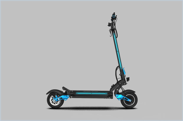 SPLACH TITAN: A Dazzling SUV Like 2600W E-Scooter