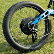 Accessory: Patriot/Patriot Pro Rear Tire Motor Set