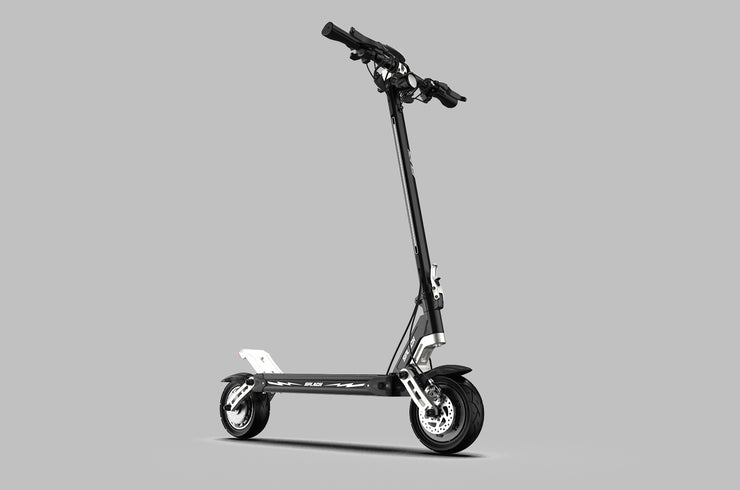 Pre-order!! SPLACH Thunder: Silky Smooth Dual Motor Electric Scooter