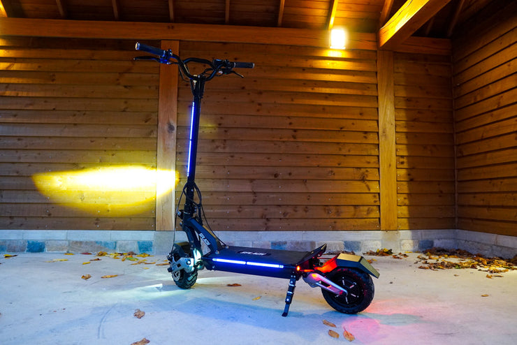 SPLACH Titan 9 Electric Scooter (Open Box & Refurbished)
