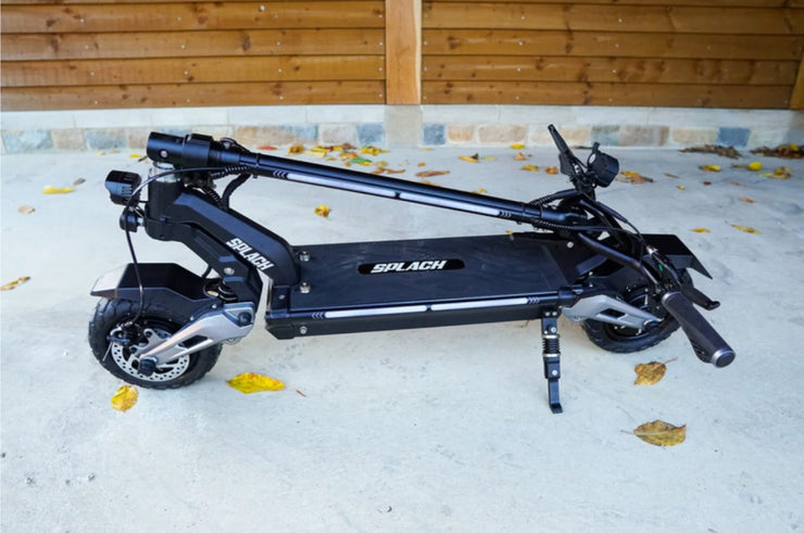 SPLACH Titan 9 Electric Scooter (Open Box & Refurbished)