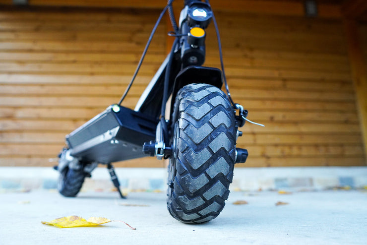 SPLACH Titan 9 Electric Scooter (Open Box & Refurbished)