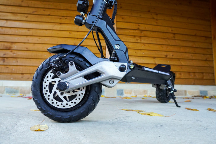 SPLACH Titan 9 Electric Scooter (Open Box & Refurbished)