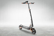 SPLACH Ranger: Ultra-smooth Suspension E-Scooter to take you on a longer journey.