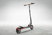 SPLACH-RANGER: Ultra-smooth Suspension E-Scooter to take you on a longer journey.