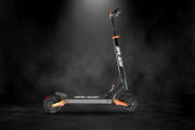 Pre-Order! SPLACH Turbo: Ultra-Smooth Suspension E-Scooter to propel you fast.