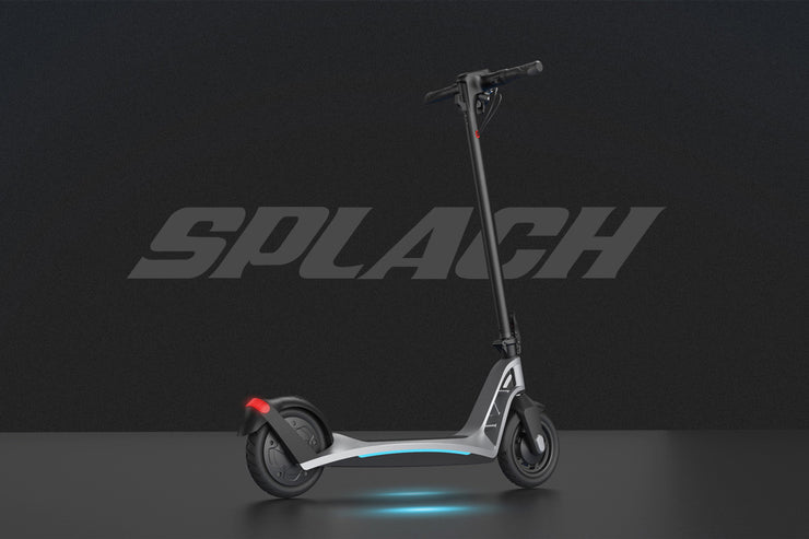 SPLACH-SWIFT: an evolutionary compact e-scooter