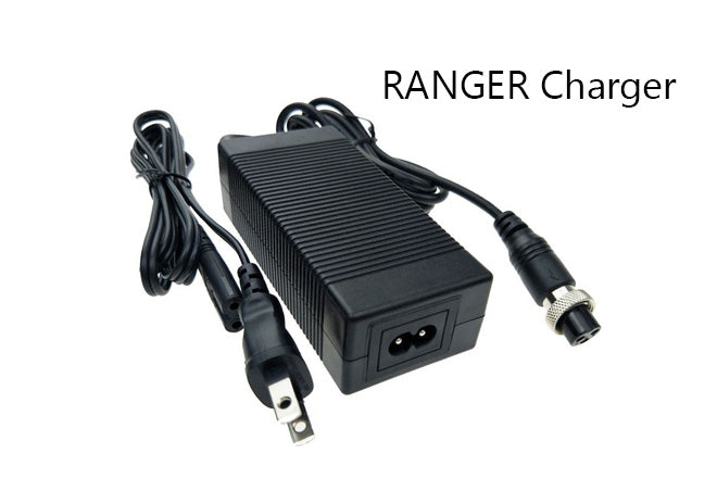 Accessory: Standard Charger for E-Scooter