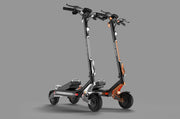 Pre-order!! SPLACH Mukuta: An E-Scooter with Detachable Battery & Power Bank in One